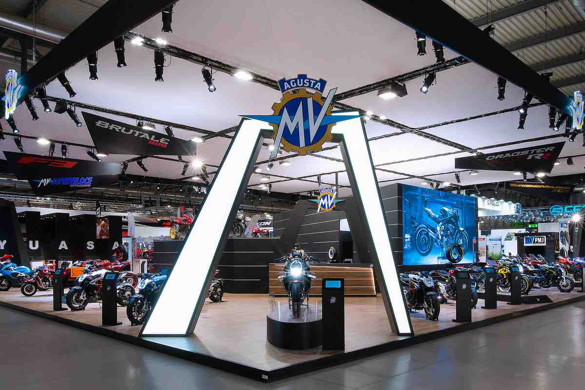 Третий крупный мотозавод подтвердил свое участие в Миланском Мотосалоне EICMA-2021