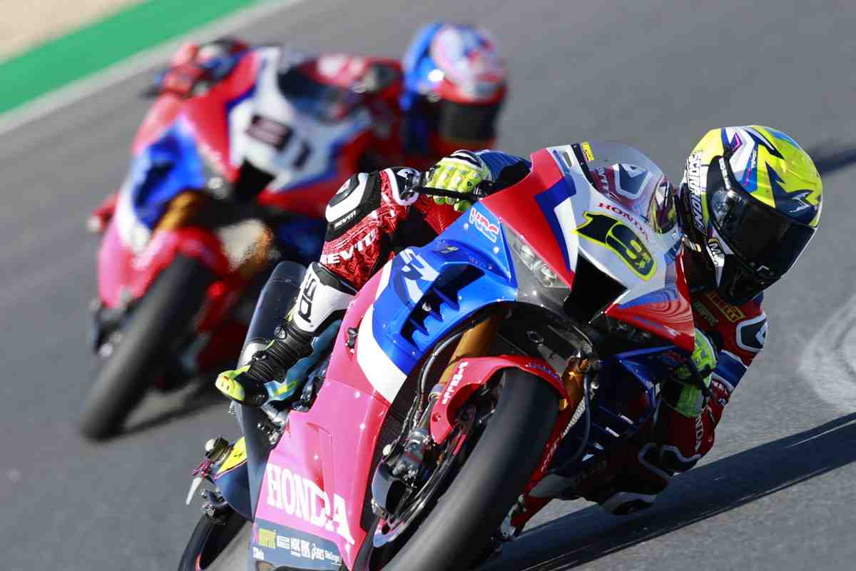 WSBK: Заводская команда Team HRC впервые выступит на TT Circuit Assen