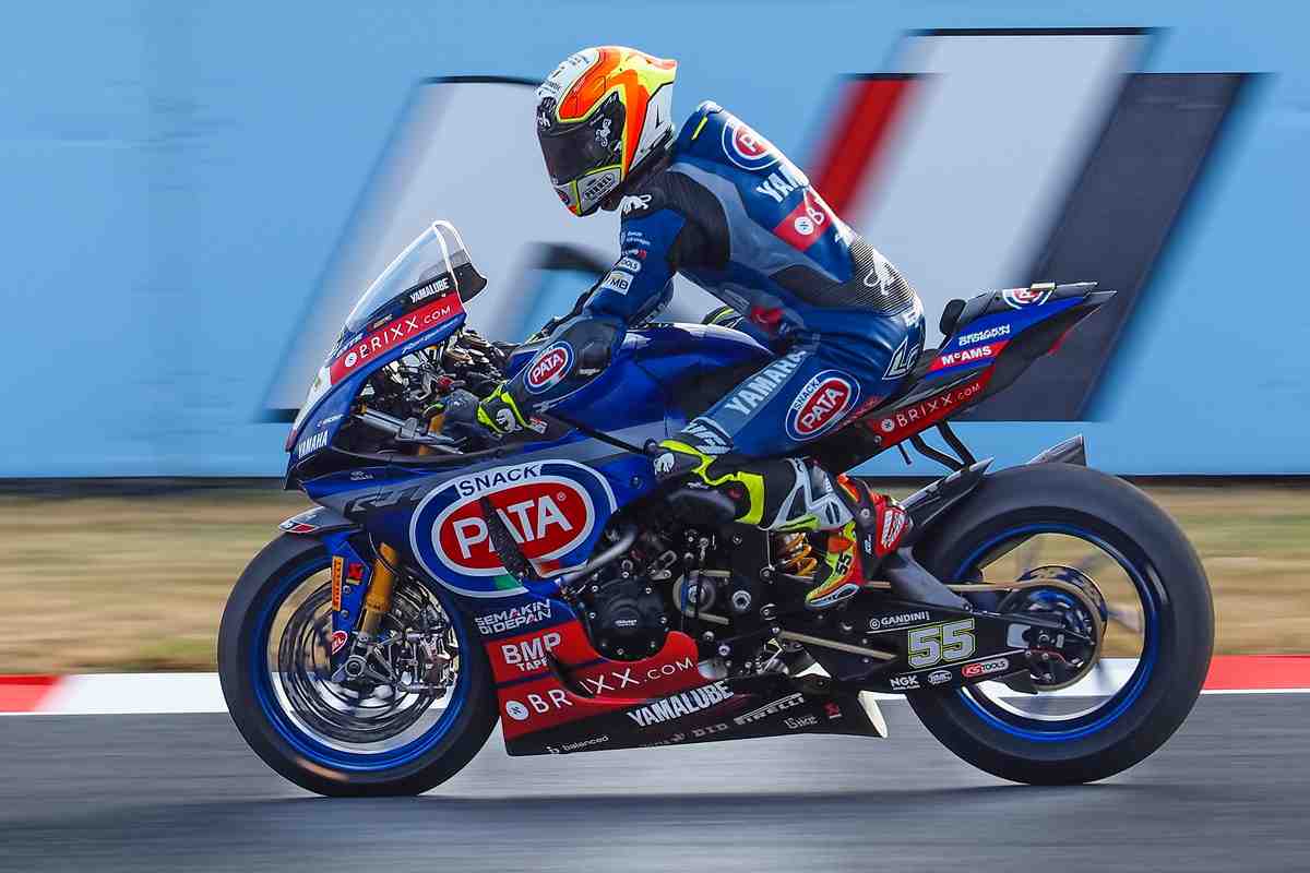 WorldSBK: Список прошедших внутрь 1:37 расширился по итогам FP3 в Наварре