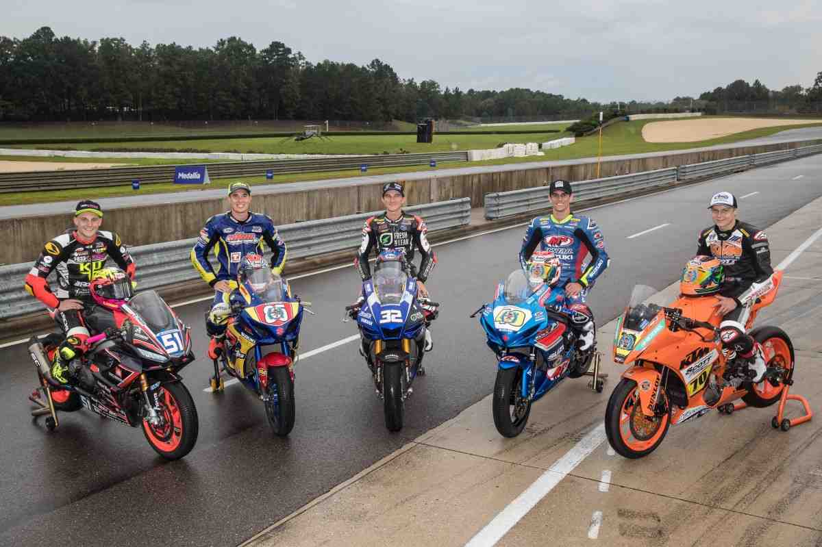 Чемпионы MotoAmerica 2021 года определены