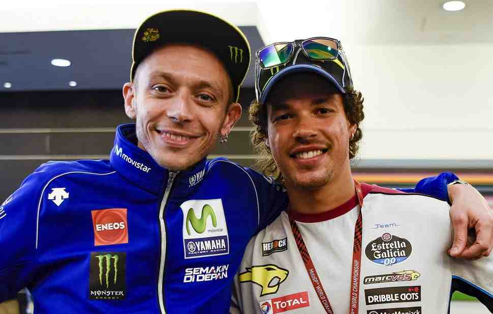 Marc VDS станет саттелитом Yamaha в MotoGP?