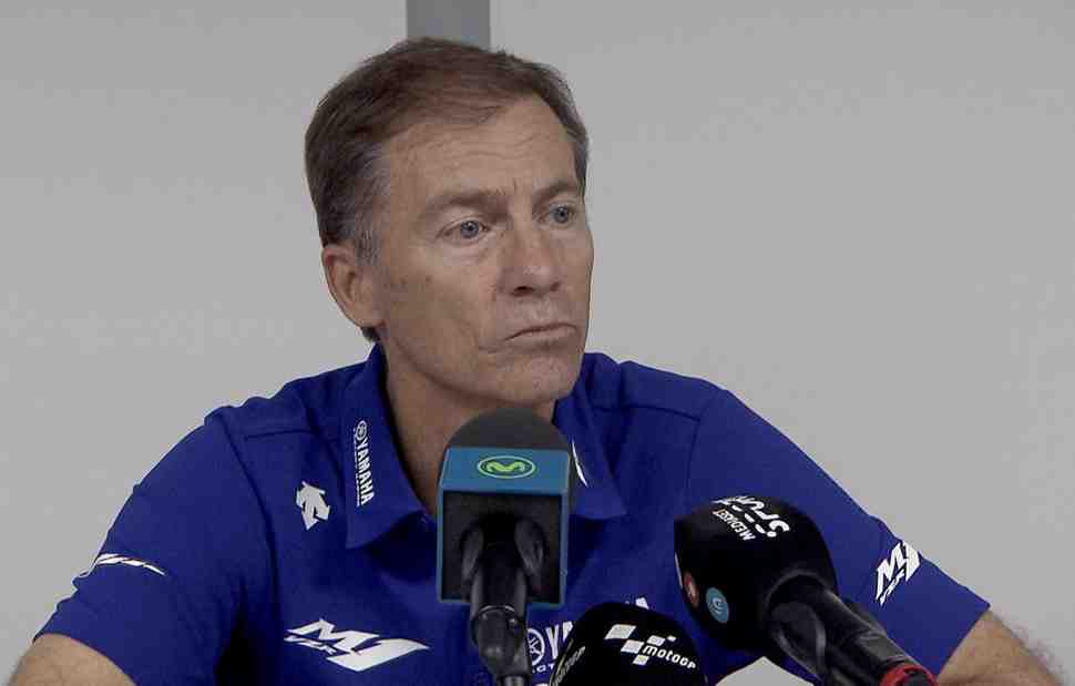Yamaha может полностью пересмотреть свое отношение к участию в MotoGP