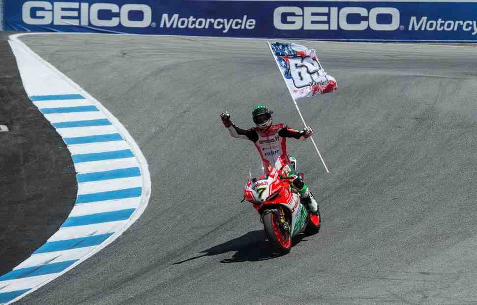 Знаменитый автодром Mazda Raceway Laguna Seca переименован