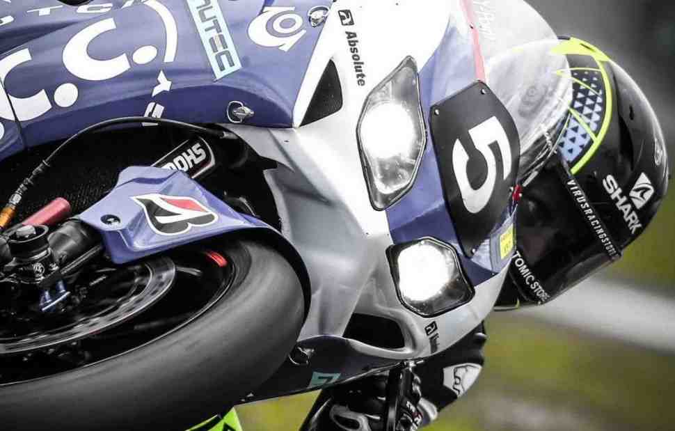 EWC: Японская команда Honda впервые выигрывает мотоциклетные 24 часа Ле Мана