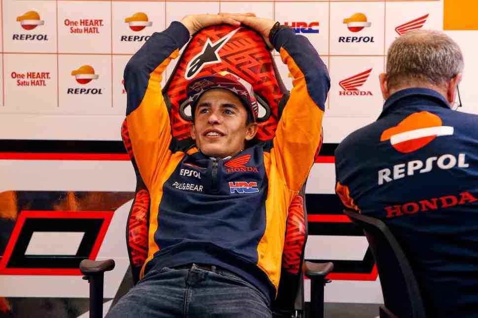 Маркес поднимает паруса сильной рукой: что значит уикенд в Остине для MotoGP