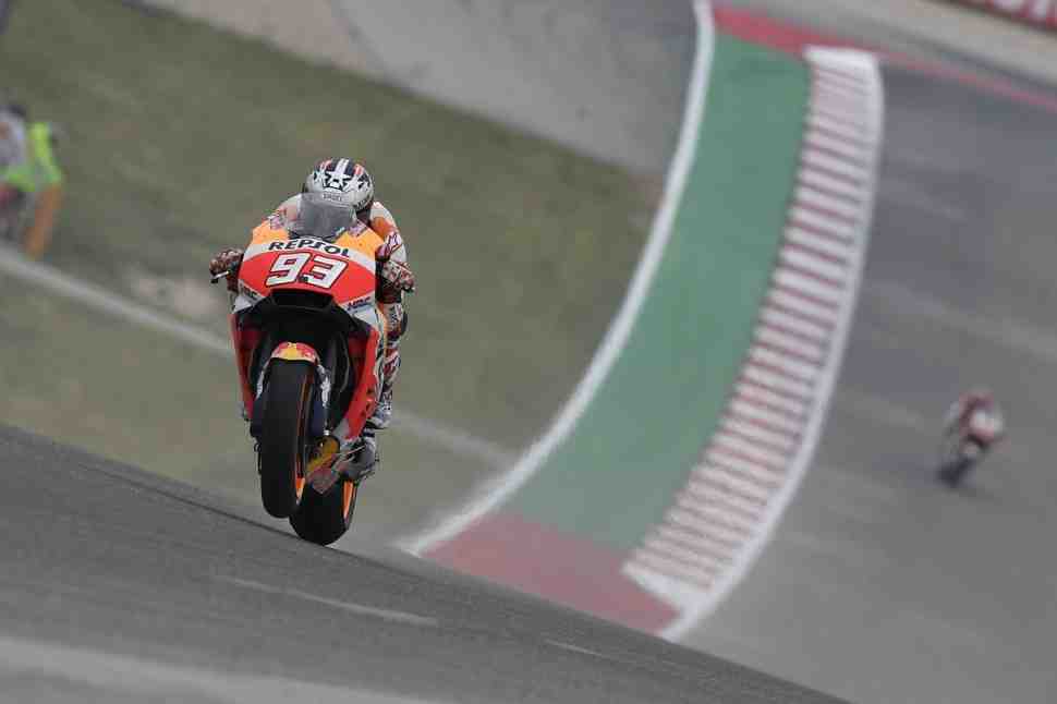 MotoGP: Результаты Гран-При Америки