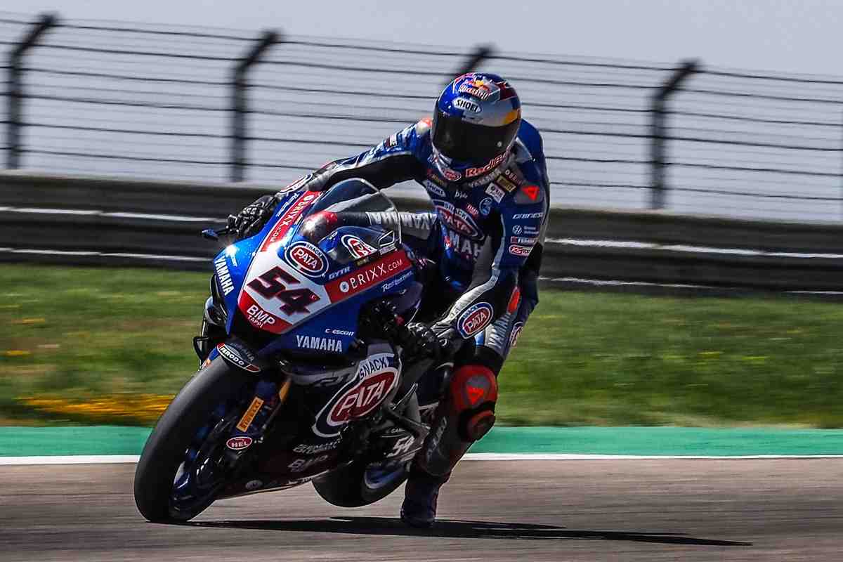 AragonWorldSBK: Разгатлиоглу, Реддинг и Kawasaki подтвердили свой уровень на комфортной FP3