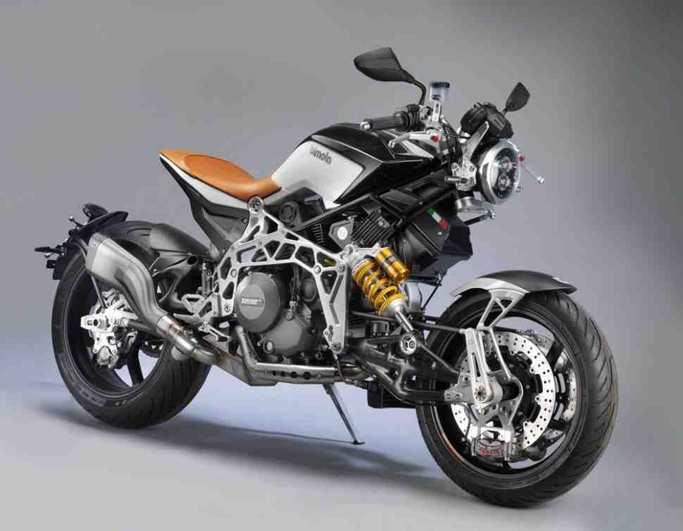 Kawasaki все же покупает Bimota