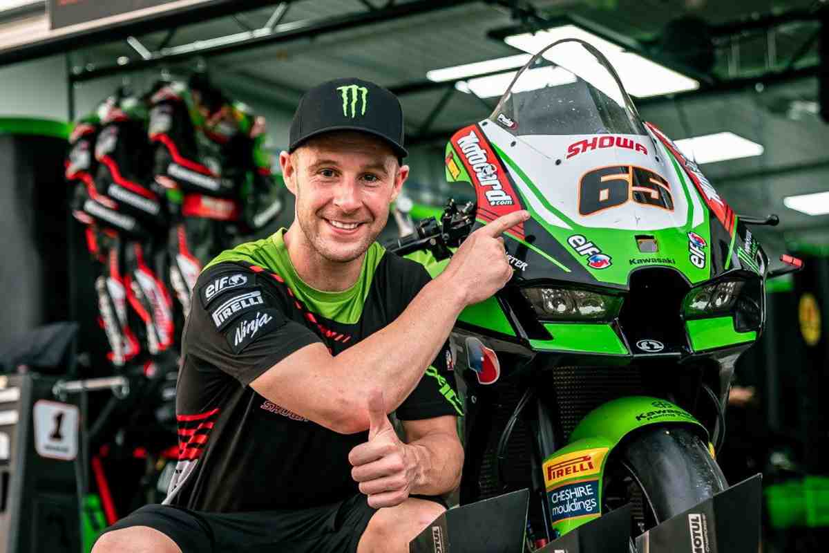 WorldSBK 2022: Интервью - Джонатан Рэй возвращается в режим охотника