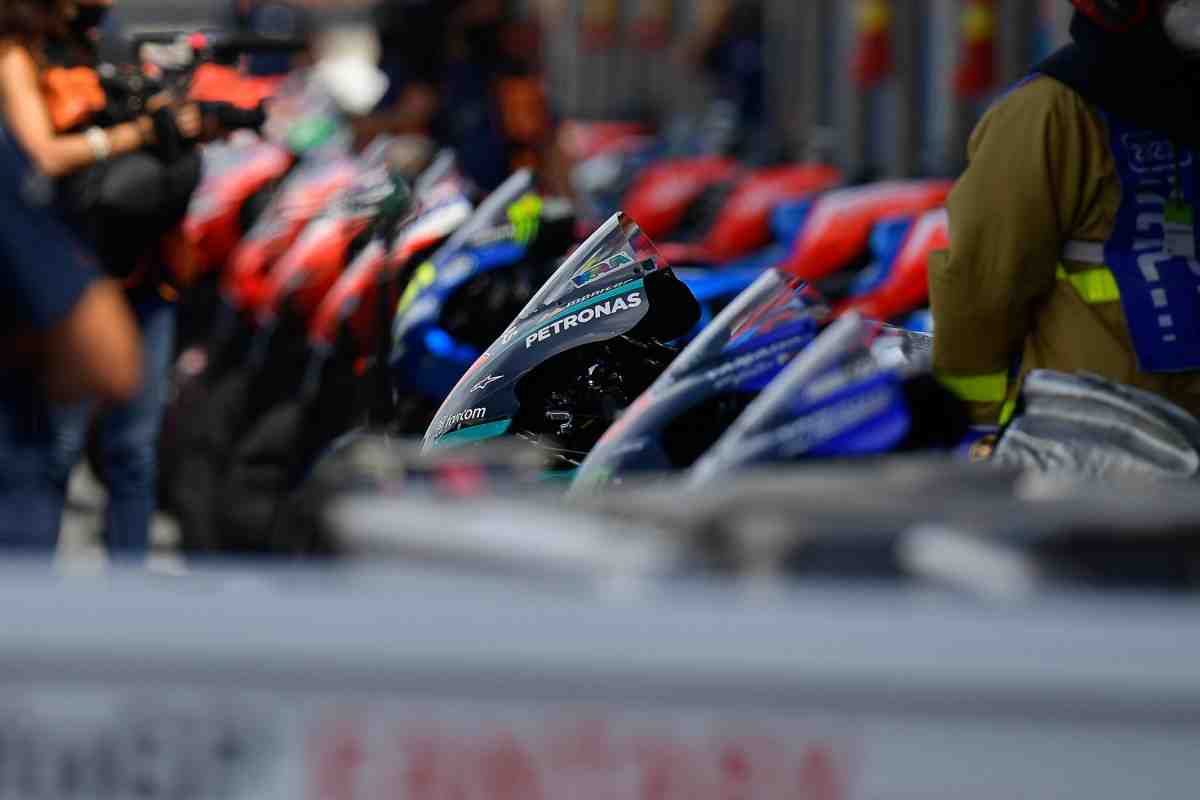 Обзор сезона MotoGP 2021: Гран-При Нидерландов - бурление в стане Yamaha на экваторе чемпионата
