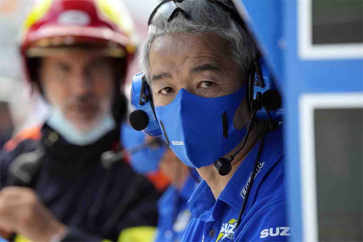Погоня Suzuki за титулом MotoGP возобновилась: Эпизод 2 - О видении с высоты птичьего полета 