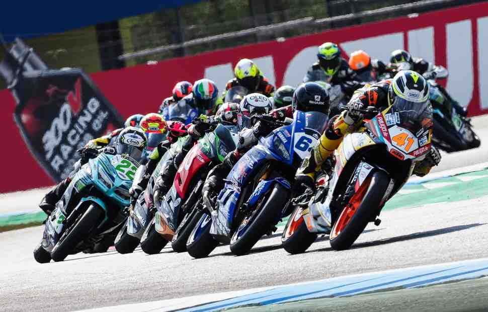 Отмененную гонку WorldSSP300 перенесли в Херес