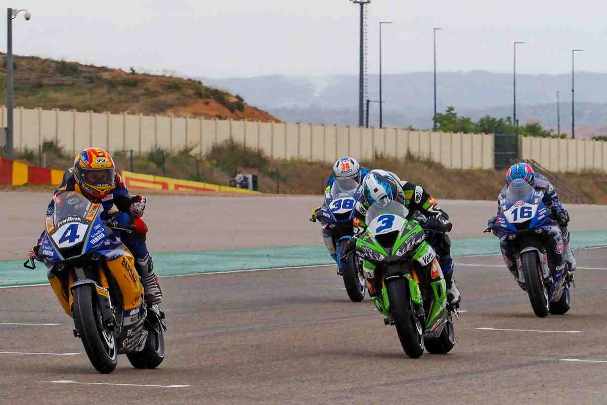 WorldSSP: Американские горки по-арагонски - три смены лидера и нежданный победитель