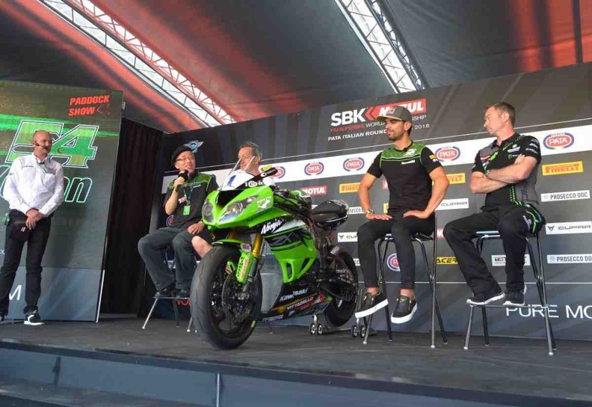 Кенан Софуглу возвращается в World Supersport в Хересе!