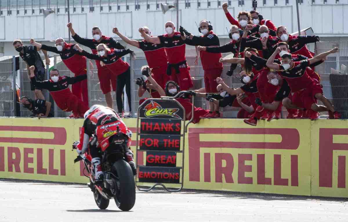 WSBK: Чаз Девис объявил о завершении карьеры