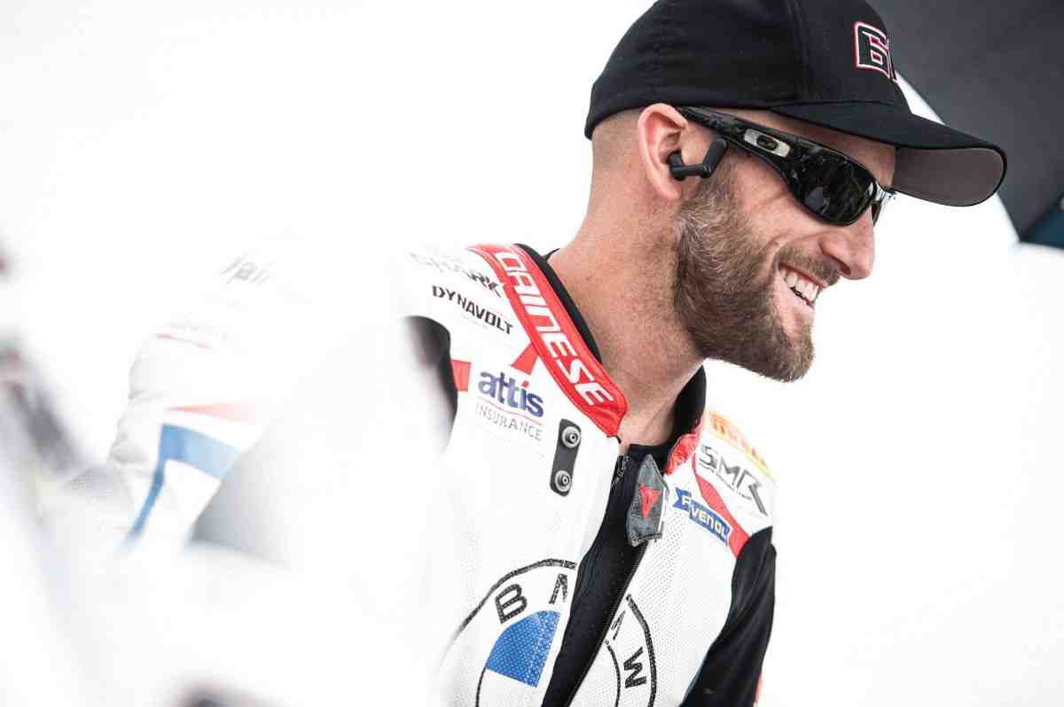 WSBK: Том Сайкс выписан и намерен принять участие в JerezWorldSBK
