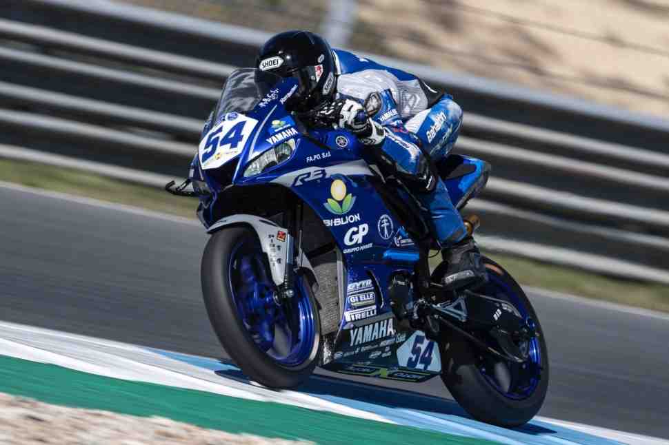 Новый Софуглу на небосклоне World Superbike: призер WorldSSP300 получит поддержку Yamaha