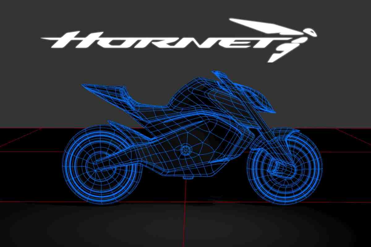 EICMA-2021: Honda Hornet возродится? - видео