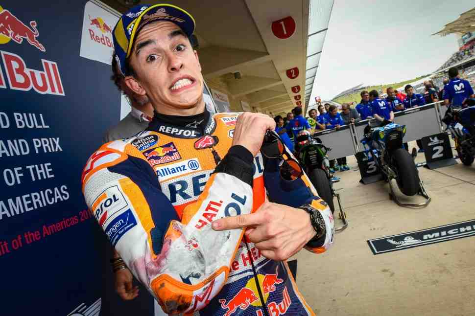MotoGP Мнение: Карло Пернат - о Маркесе: не стоило нервировать гризли!