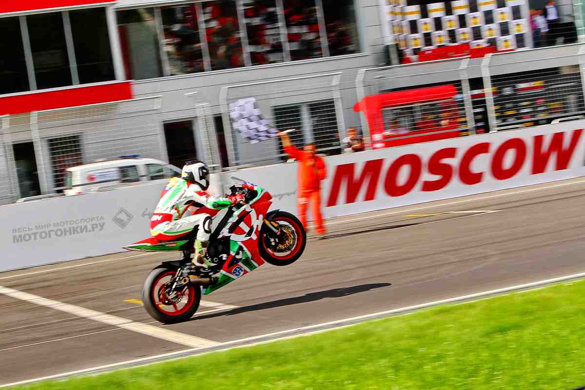 Обратный отсчет до World Superbike 2021: WorldSBK в России - история, настоящее и будущее