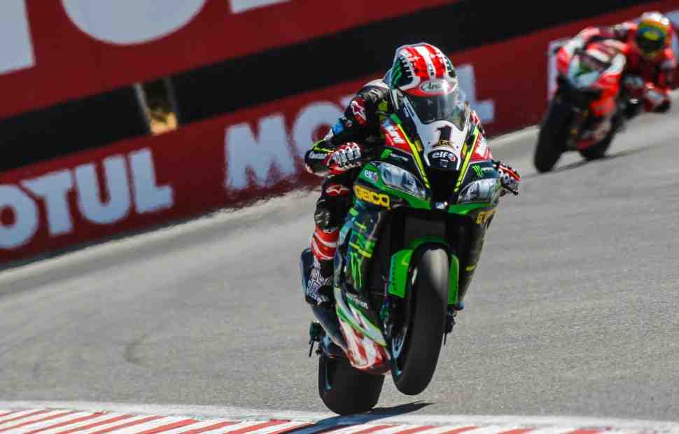 WSBK: Когда все решается в «Штопоре»