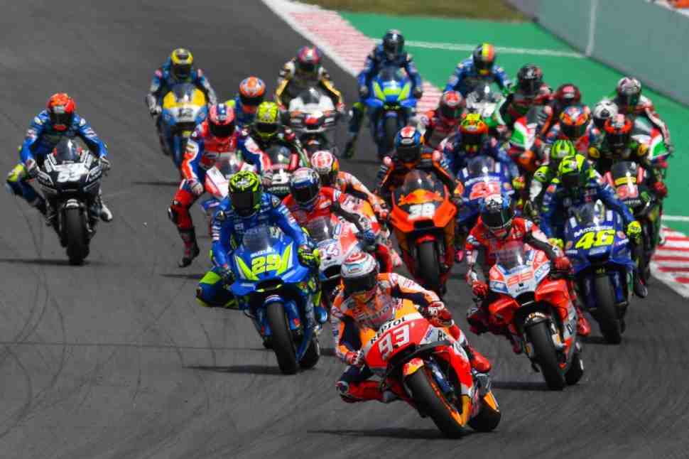 Календарь MotoGP 2019 года - готов?