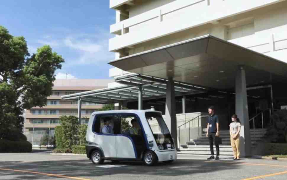 Как Panasonic вступил в прямую конкуренцию с Honda и Toyota на рынке MaaS