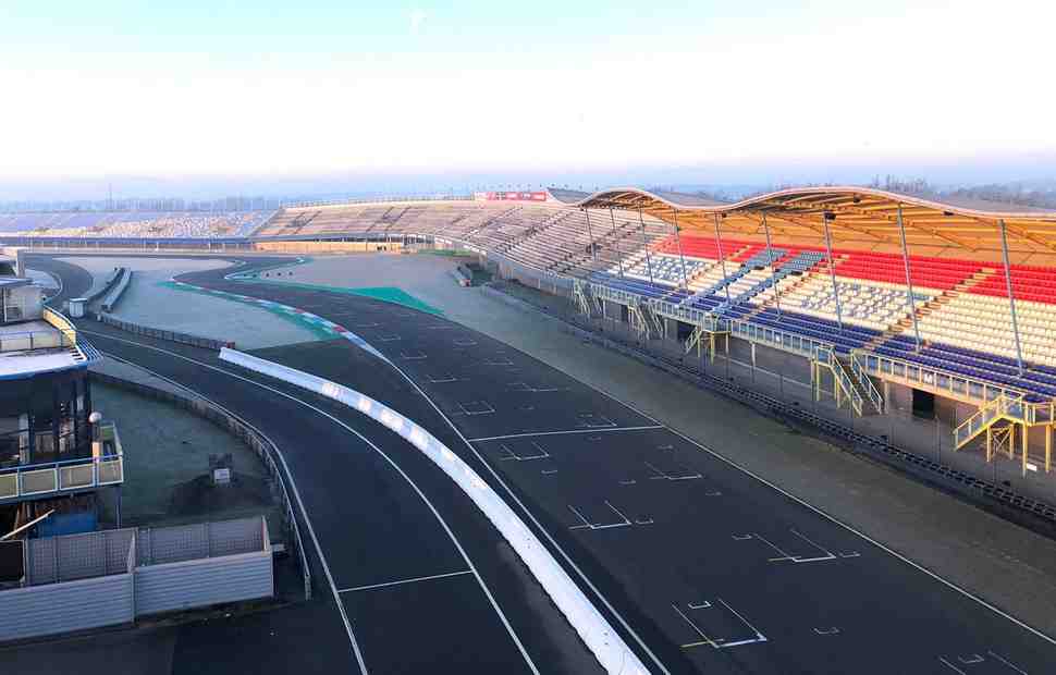 WSBK - Тень локдауна: Ассен вновь закрылся на карантин