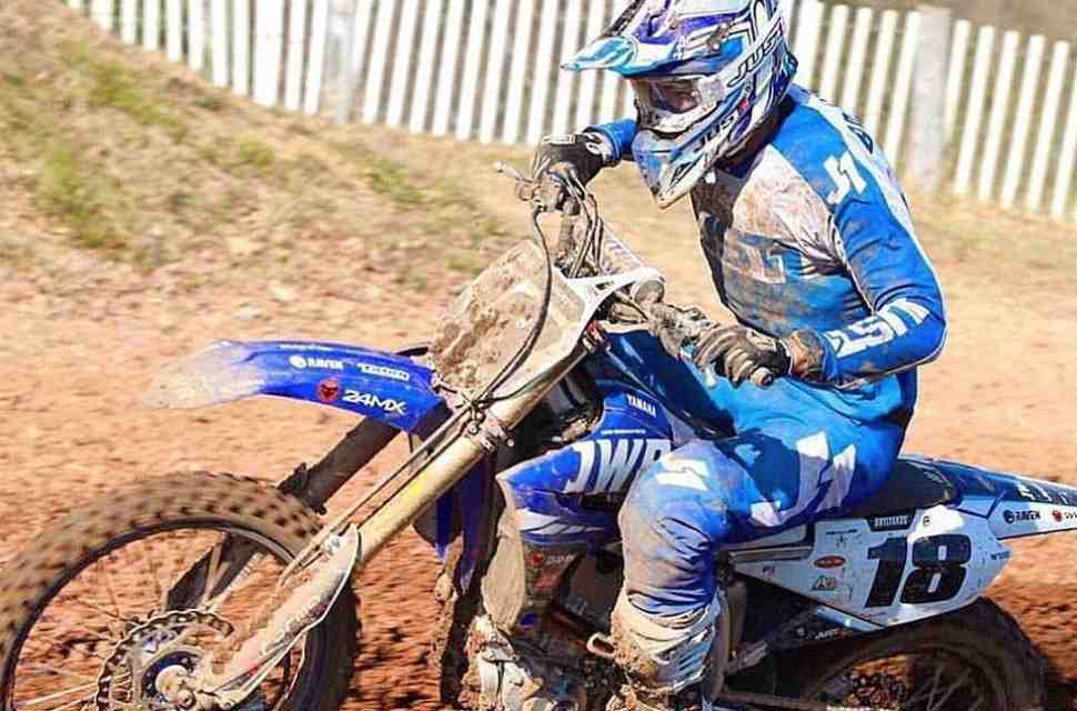 Мотокросс MXGP: Всеволод Брыляков открыл гоночный сезон-2019 во Франции