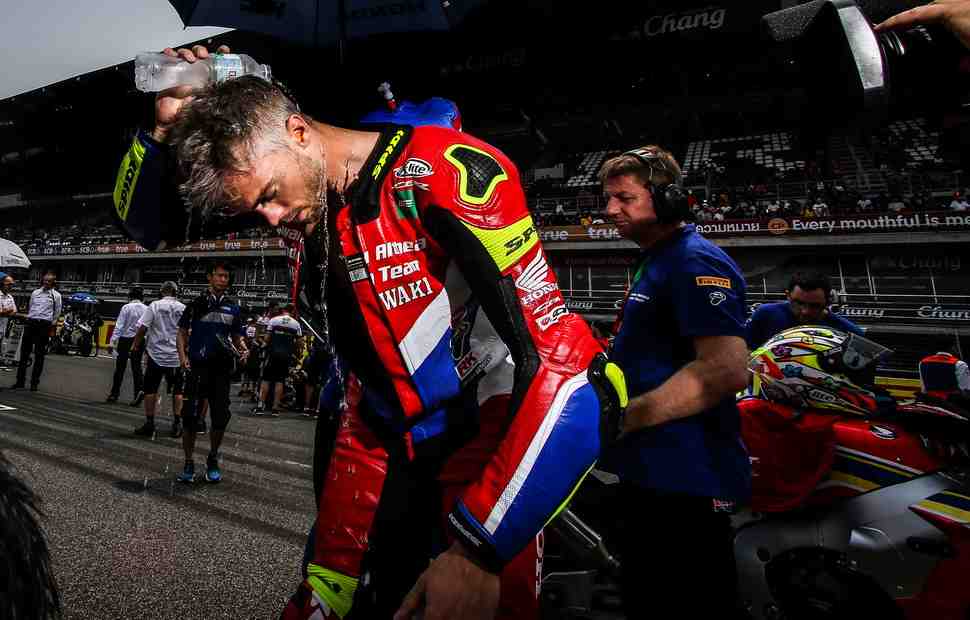WSBK: Леон Камье вернется в Motorland Aragon