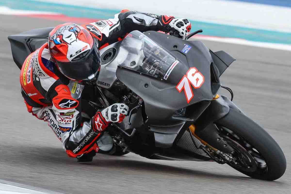 Лорис Баз назвал истинную причину переезда в MotoAmerica в 2021 году