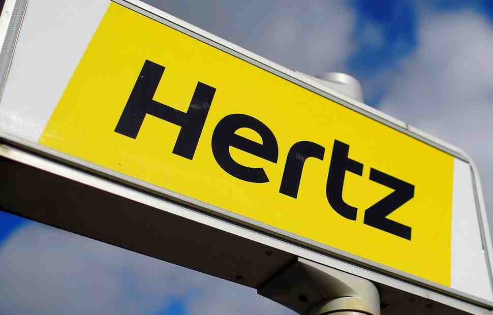 Одна из крупнейших компаний на рынке аренды автомобилей и мотоциклов - Hertz банкротится