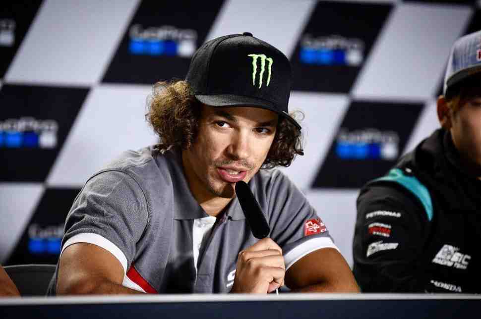 Франко Морбиделли будет 3-м заводским пилотом Yamaha в MotoGP