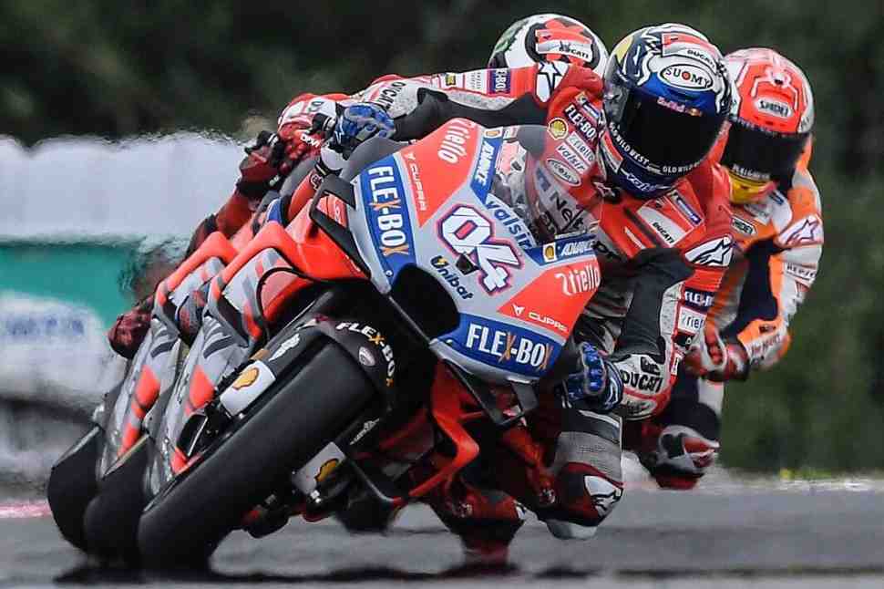 MotoGP: после FP3 BritishGP расстановка в TOP-10 мало изменилась