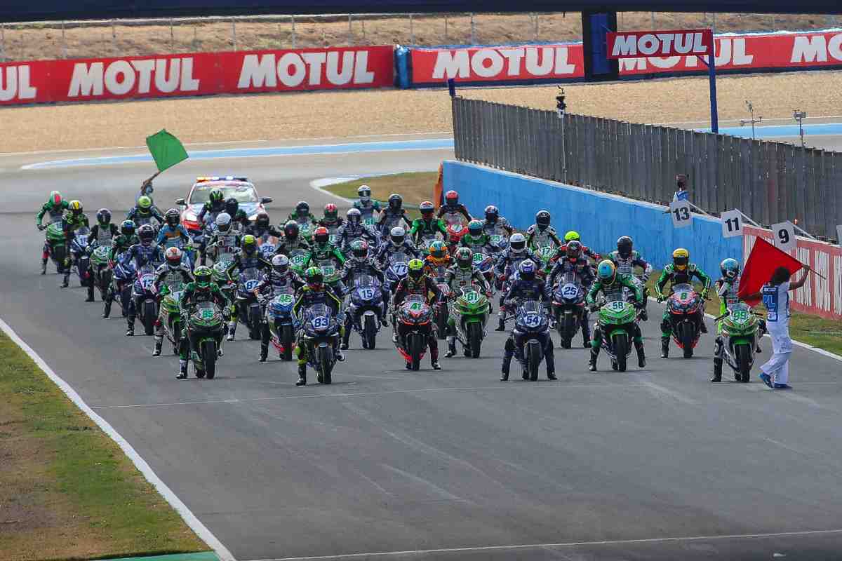 Воскресное расписание ESPWorldSBK изменили после трагического инцидента с Виньялесом