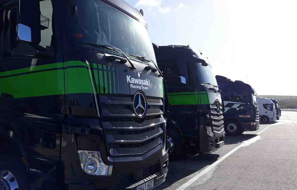 WSBK: Kawasaki Racing Team пропустит первые дни тестов в Хересе
