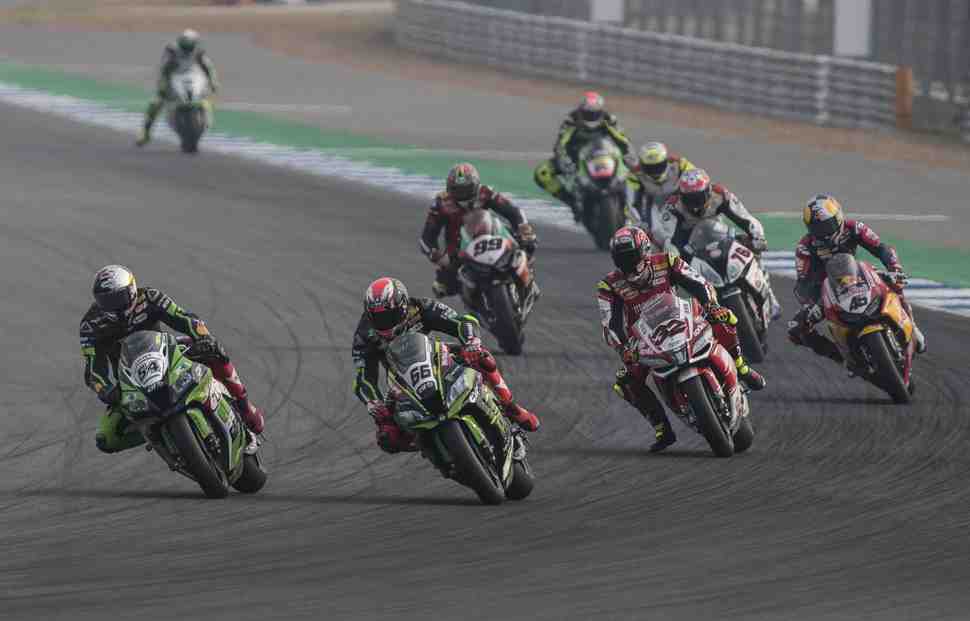 Новая политика World Superbike: заработало?!