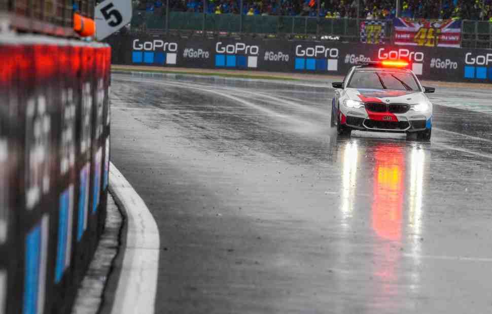 Dorna намерена провести Гран-При Британии по MotoGP любой ценой