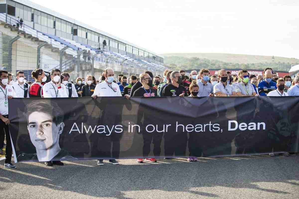 WorldSBK: Реддинг - Мы долго совещались и решили, что должны проехать гонки в память о Дине