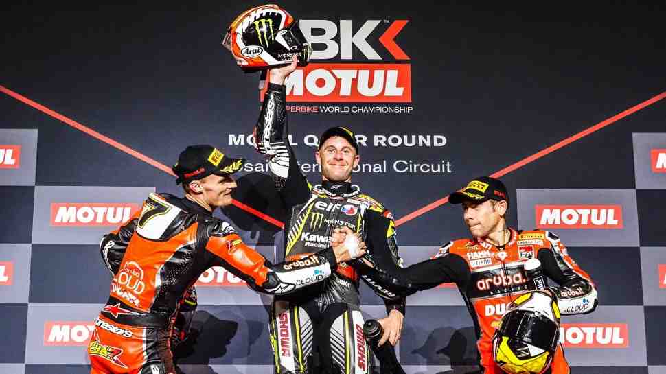 Итоги и краткий обзор чемпионата World Superbike: кто делал шоу в 2019 году