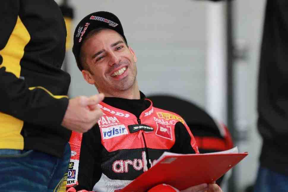 Важные тесты WSBK в Брно: Ducati и Yamaha нашли ответы на многие вопросы