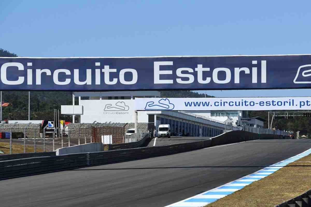 EstorilWorldSBK: Супербайк вернулся в Эшторил, где все в равных условиях