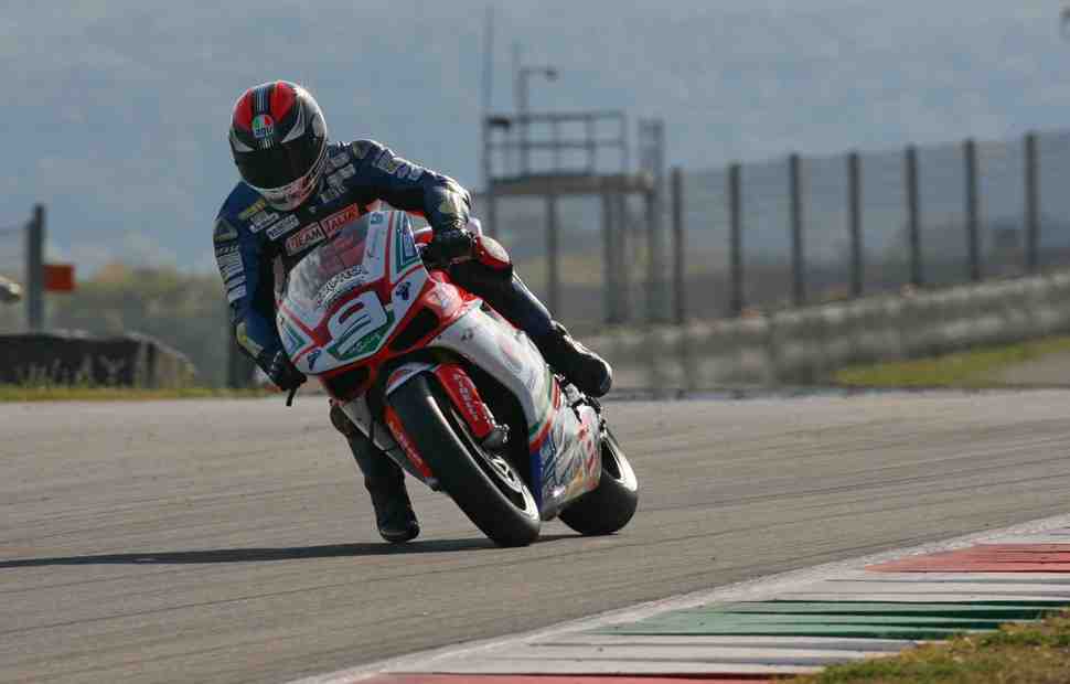 Barni Racing готова взять Данило Петруччи в WorldSBK «хоть сегодня»