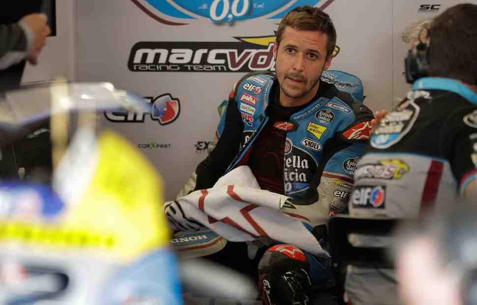 MotoGP: Томас Люти хочет вернуться в Moto2