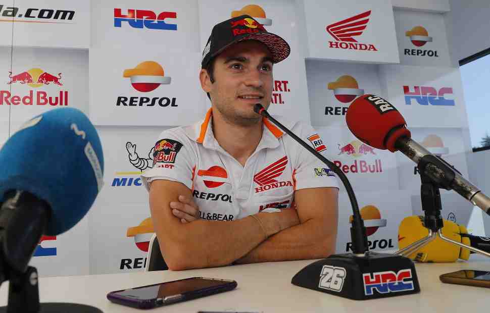 Анонс Petronas Yamaha MotoGP откладывается