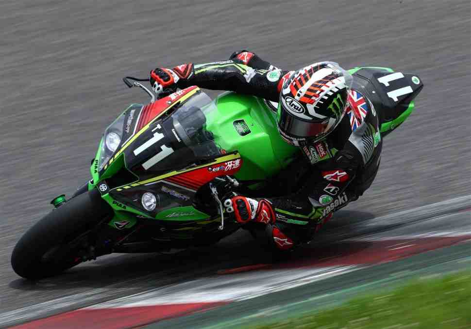 EWC: TOP-10 Trial Suzuka 8 Hours - результаты