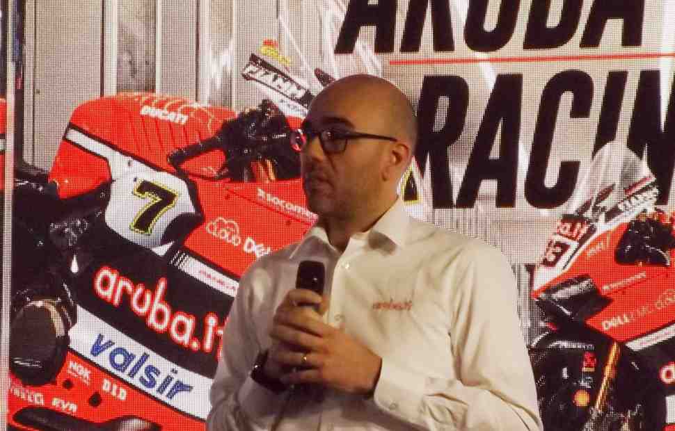 WSBK: Ducati - У нас больше нет преимущества над остальными...