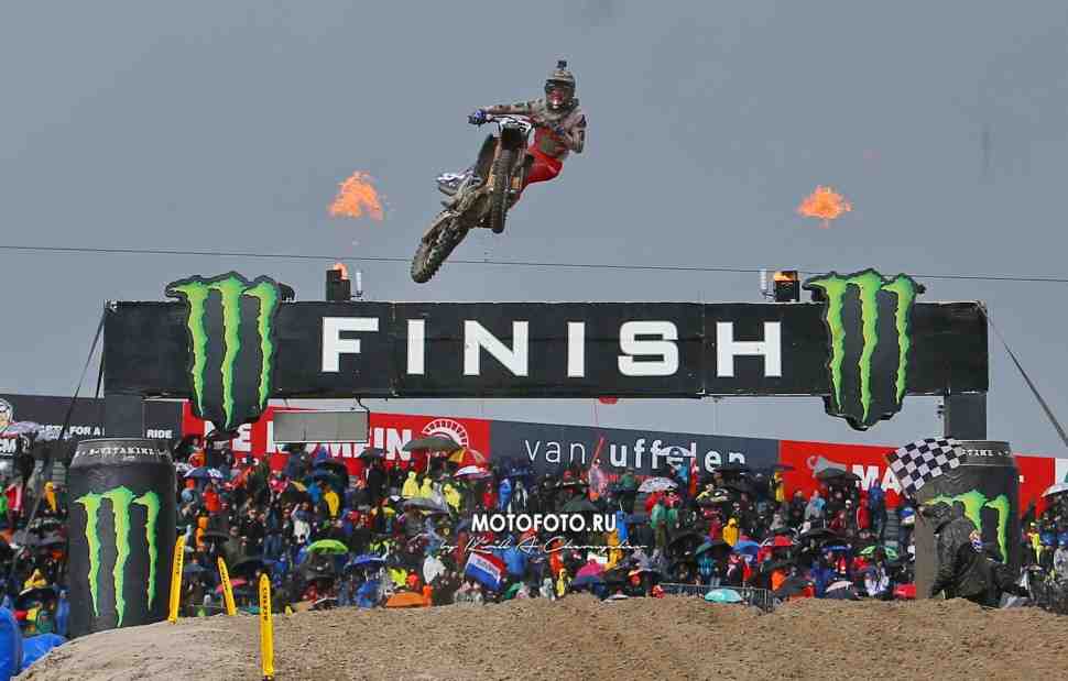 MXoN-2019: квалификация класса MXGP