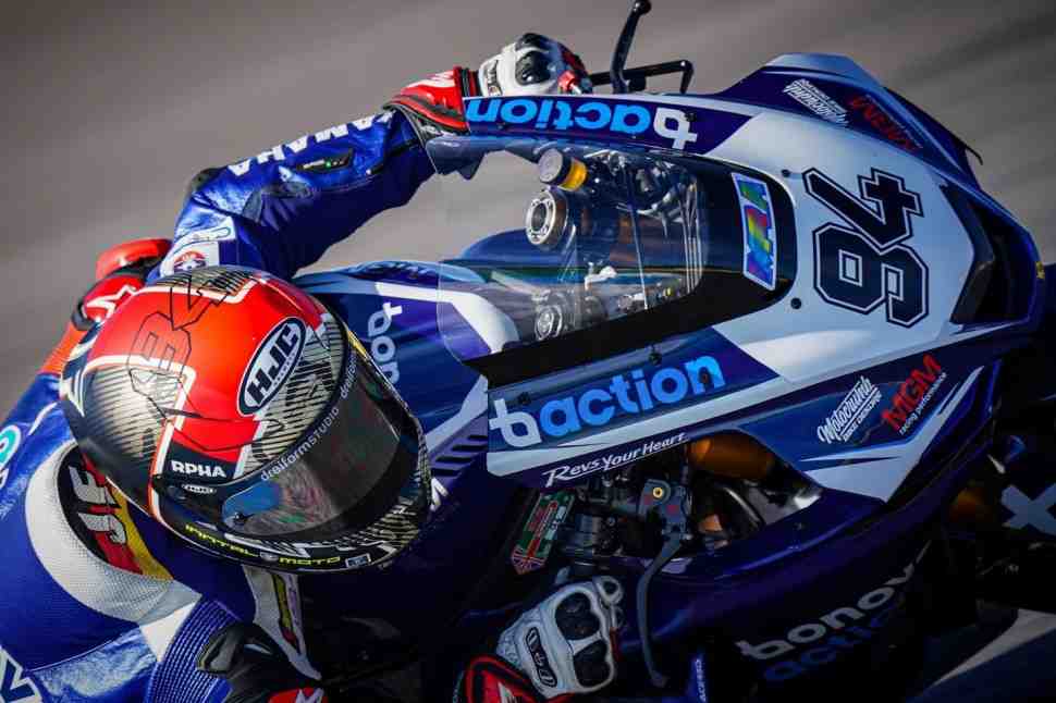 Yamaha потеряла свою лучшую команду в IDM, но немцы обрели надежду в World Superbike