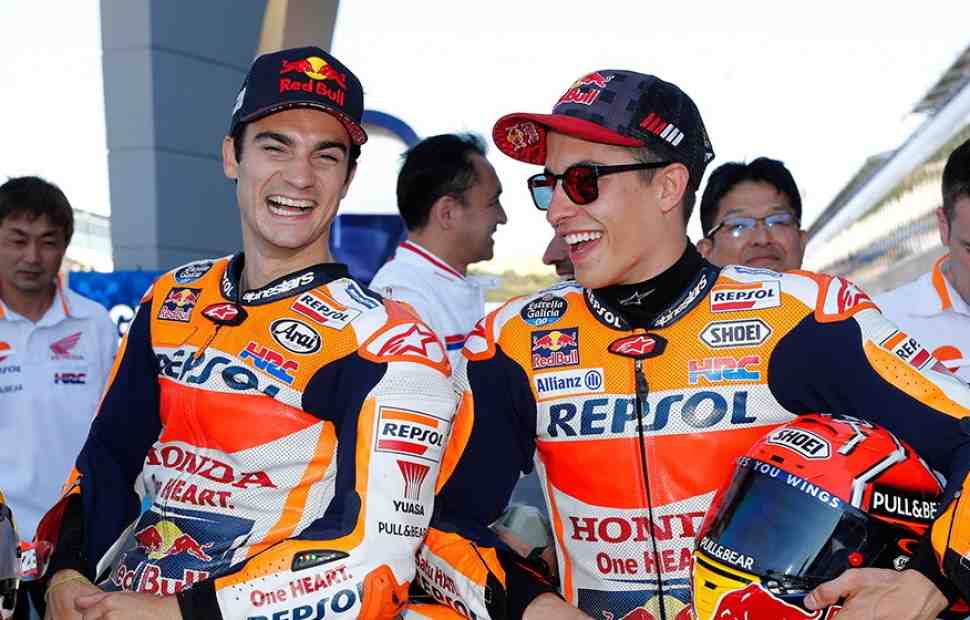 Тесты MotoGP в Хересе: еще один позитивный момент для Honda
